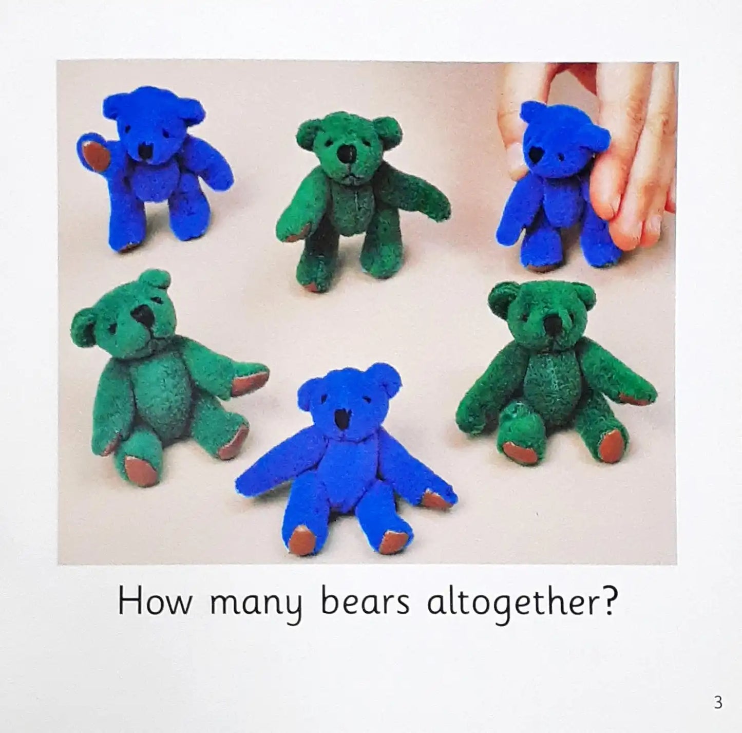 Longman Pelican Maths Readers How Many Altogether