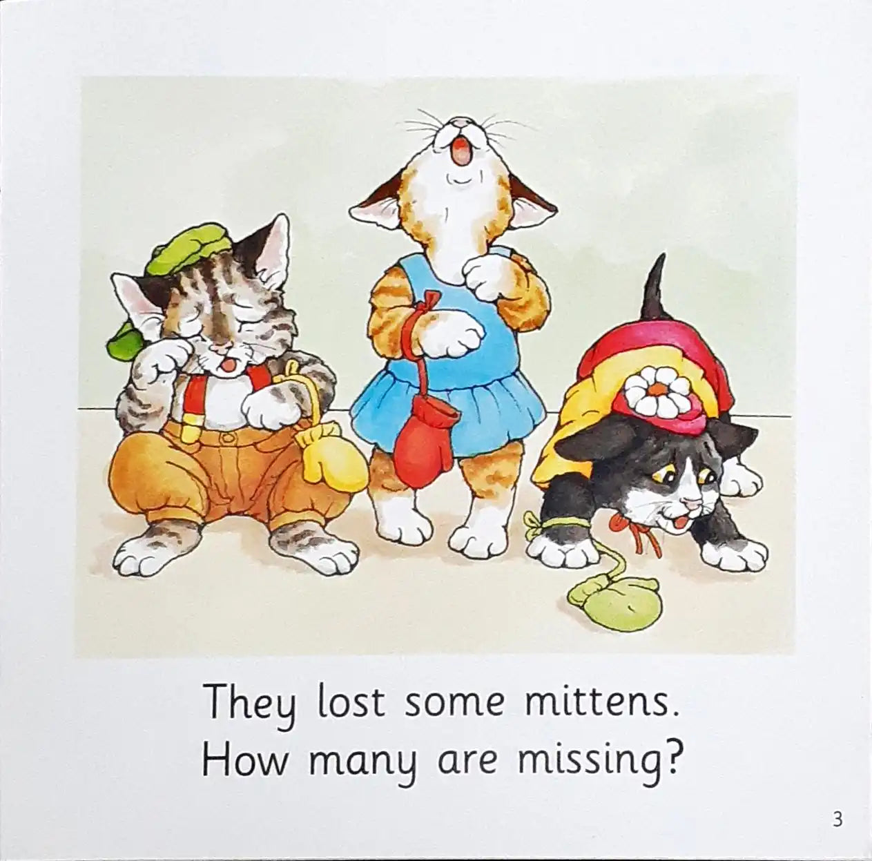 Longman Pelican Maths Readers How Many Are Missing