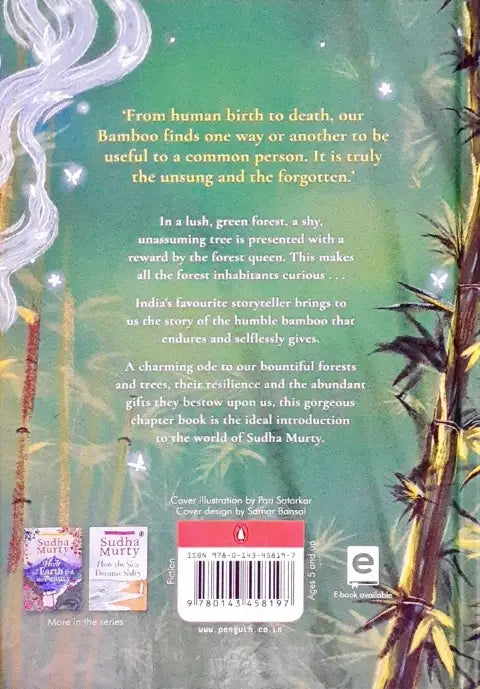 How The Bamboo Got Its Bounty