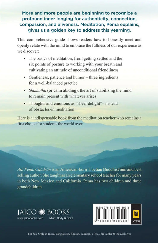 How To Meditate