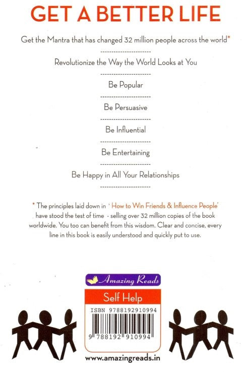 How To Win Friends And Influence People (P)