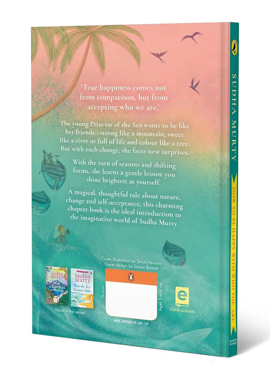 How to Be Happy with Who You Are