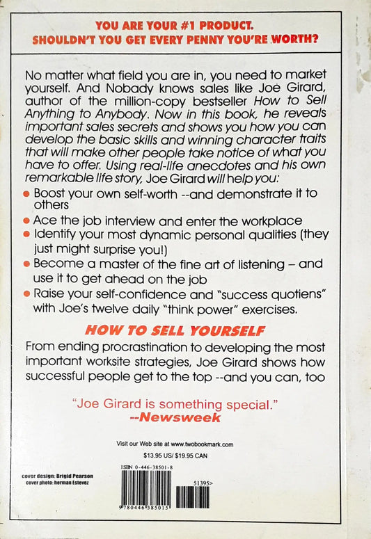 How to Sell Yourself (P)