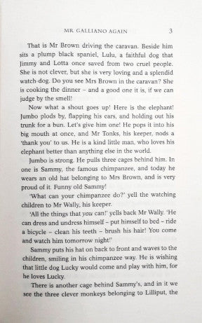 Hurrah For The Circus - The Circus Series