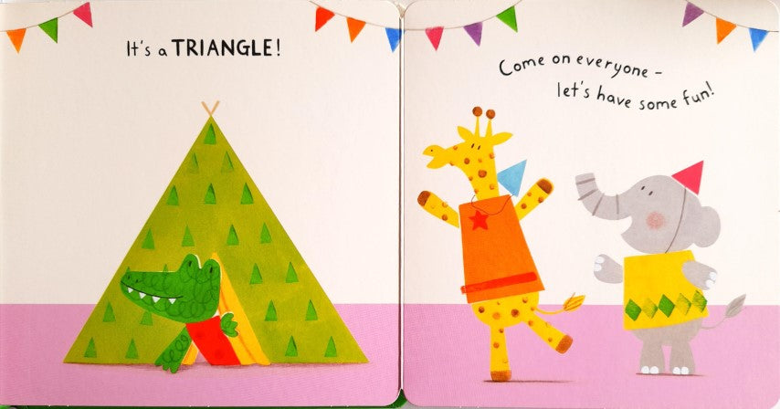Bobo & Co. Shapes