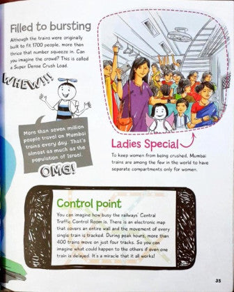 Discover India City By City: Mumbai, Here We Come