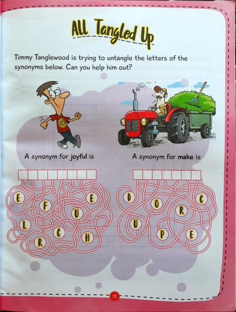 Fun With English Wondrous Words Synonyms Homophones Homographs