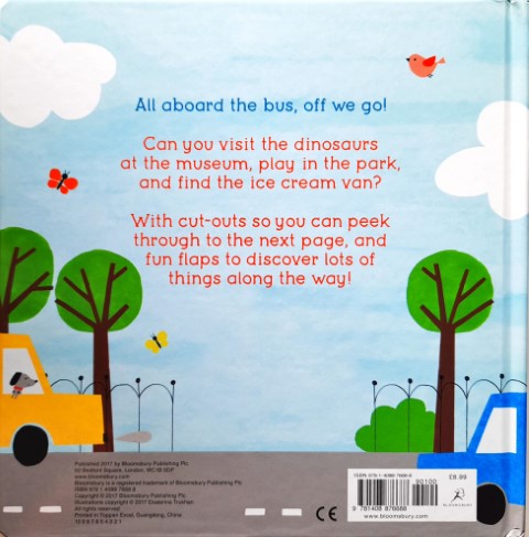 Happy Days Out: Off We Go!