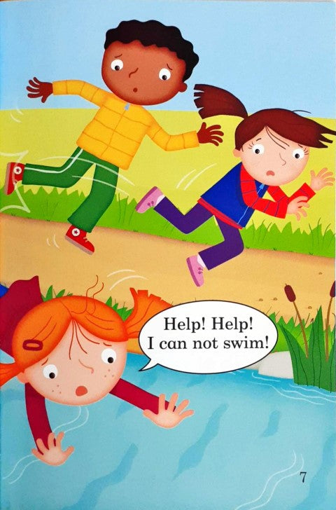 Read It yourself With Ladybird Level 0 Wowzer Step 10