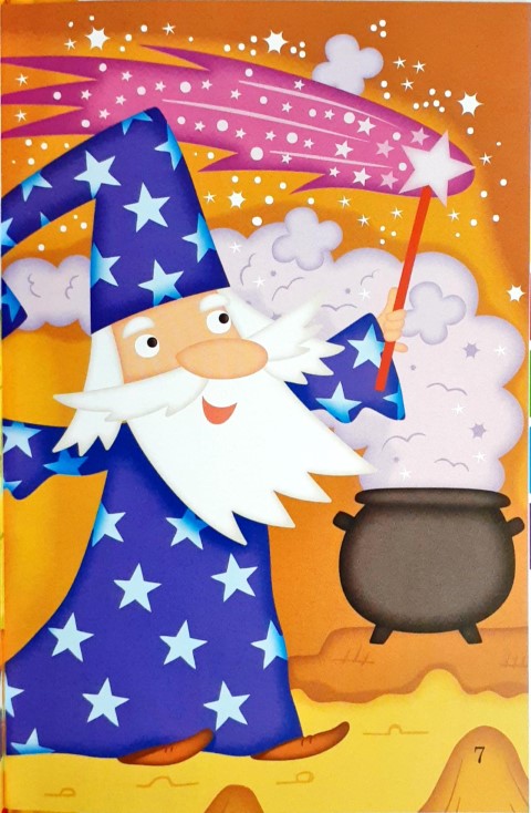 Read It yourself With Ladybird Level 0 Wizard Woody Step 11