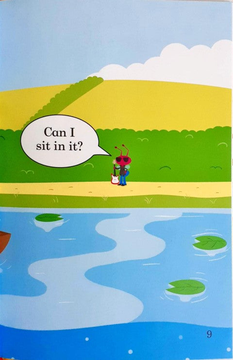 Read It yourself With Ladybird Level 0 Top Dog Step 3