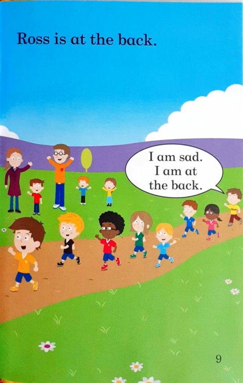 Read It yourself With Ladybird Level 0 Gus And Ross Step 4