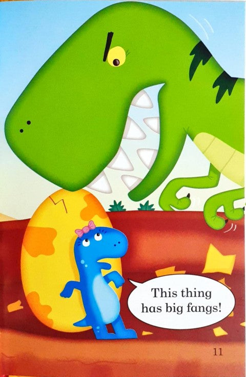 Read It yourself With Ladybird Level 0 Dash Is Fab Step 6