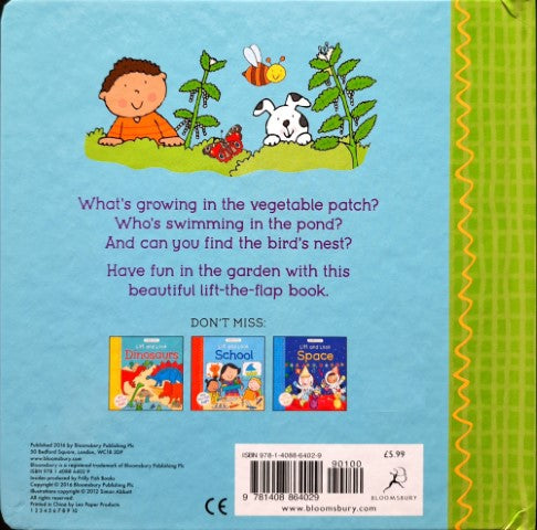 Lift And Look Garden