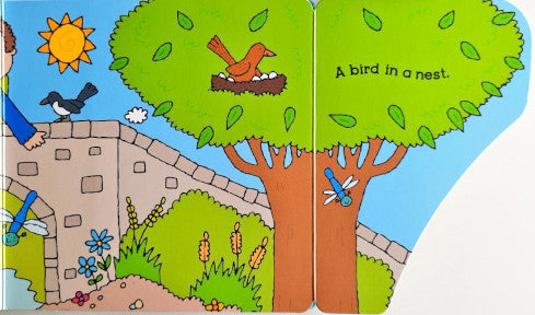 Lift And Look Garden