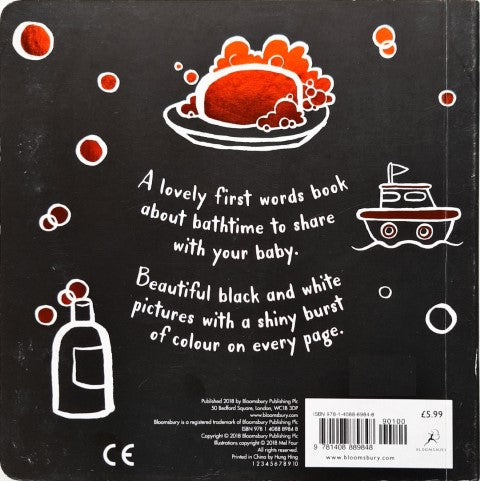 Little Baby Books: Bathtime