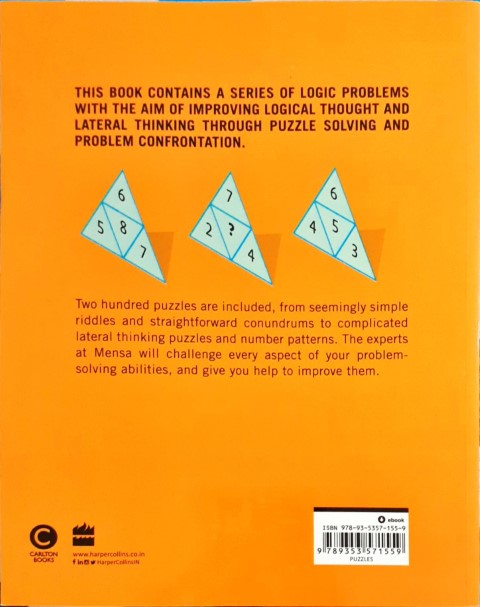 Mensa Logic Tests (P)