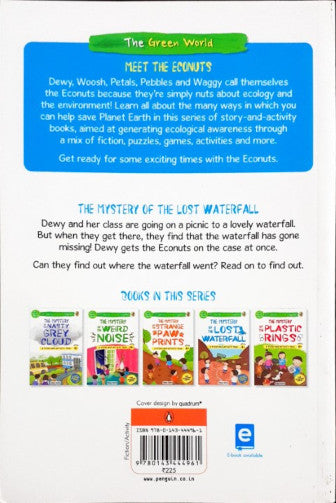 The Green World : The Mystery Of The Lost Waterfall