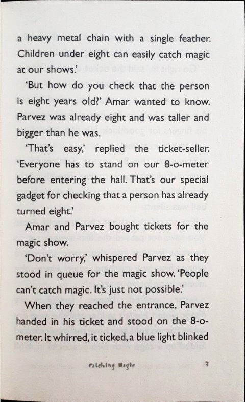 The Puffin Book Of Magic Stories For 8-Year-Olds