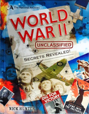 The National Archives: World War II Unclassified