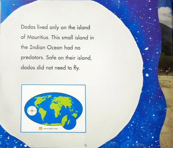 Ice Age Animals Dodos