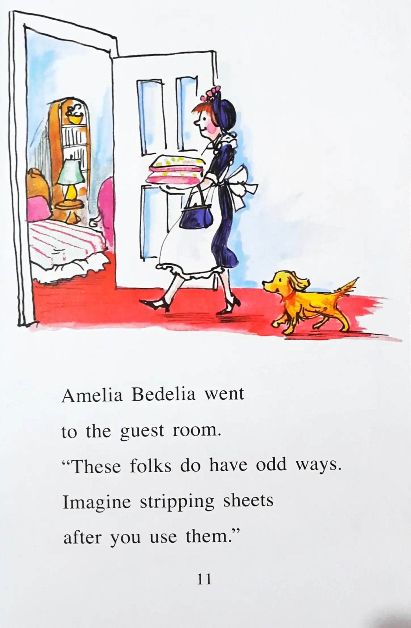 Amelia Bedelia #2 : Thank You, Amelia Bedelia