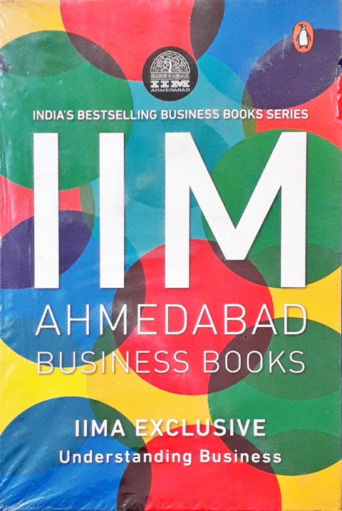 IIMA Exclusive: Understanding Business books ( Box Set) - IIMA Business Books