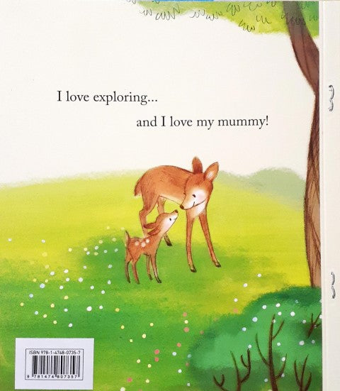 I Love My Mummy