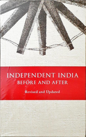 Independent India Before and After Set Of 2 Books