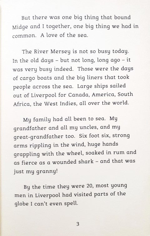 I Never Liked Wednesdays