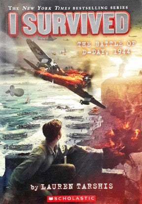 I Survived The Battle Of D Day 1944 – Books and You