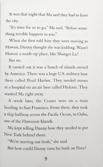 I Survived The Bombing of Pearl Harbor 1941