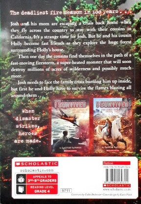 I Survived The California Wildfires 2018