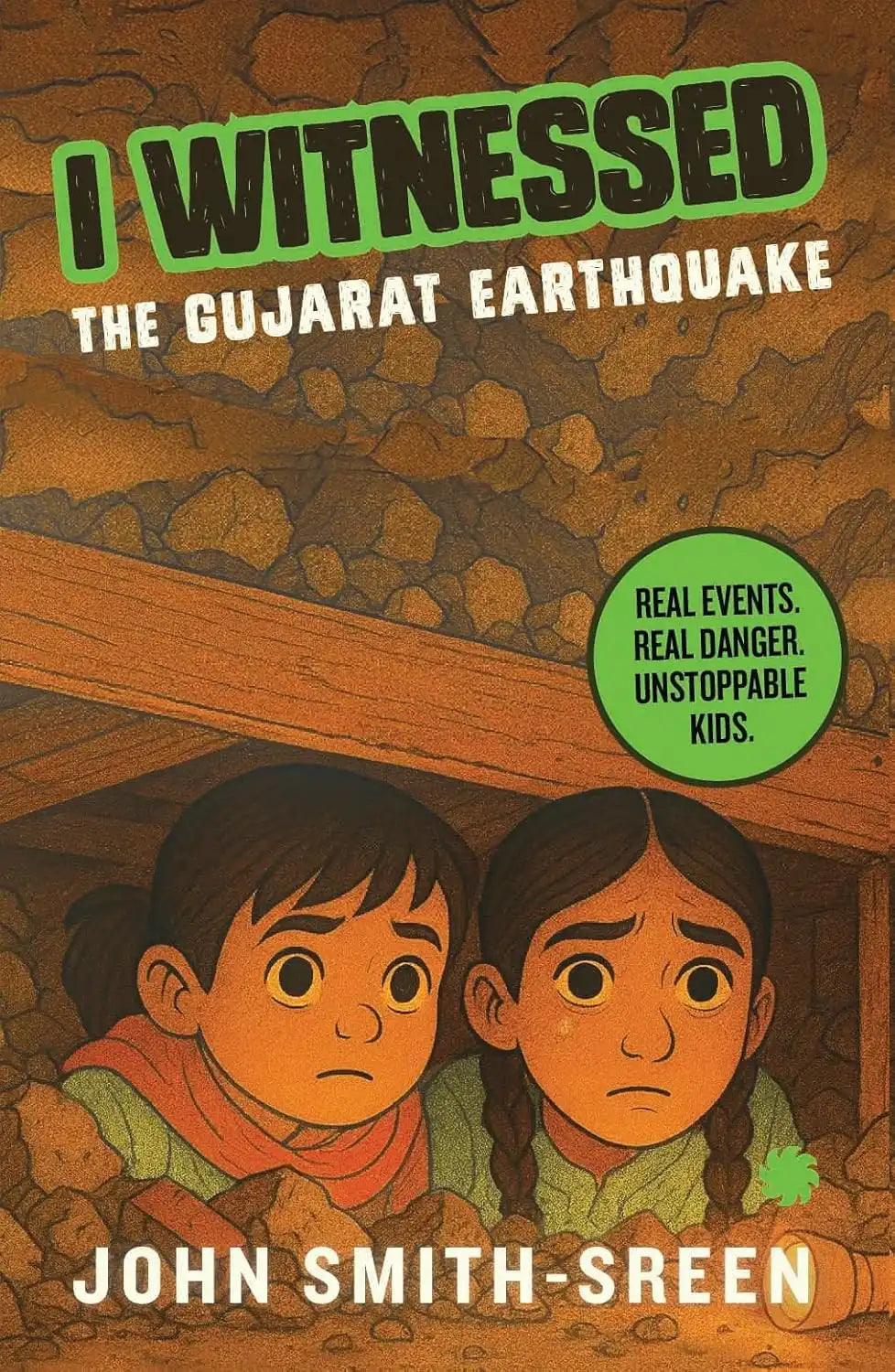 I Witnessed : The Gujarat Earthquake