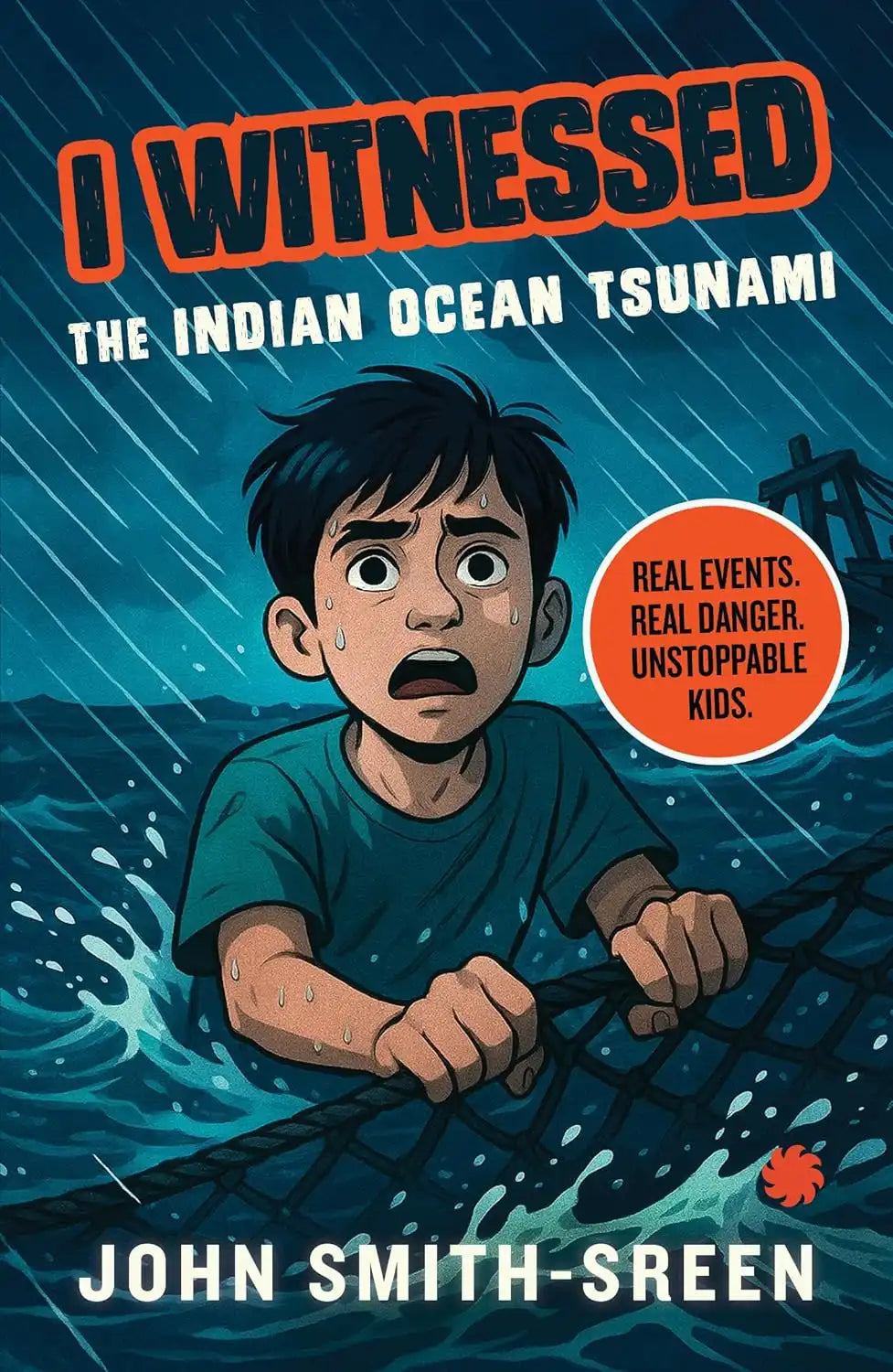 I Witnessed : The Indian Ocean Tsunami