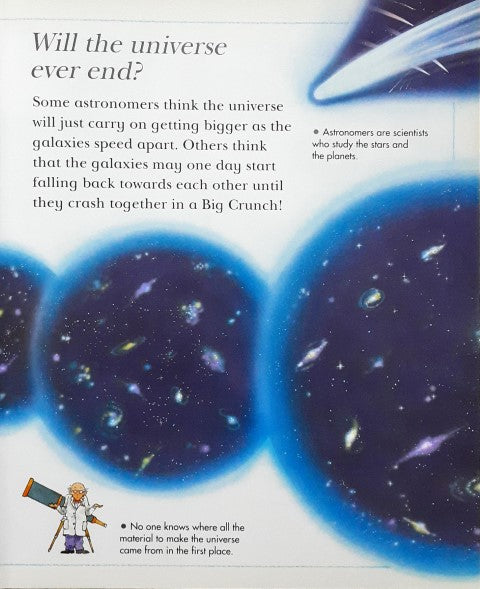 I Wonder Why Stars Twinkle And Other Questions About Space