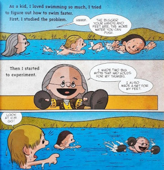 Ordinary People Change The World I Am Benjamin Franklin