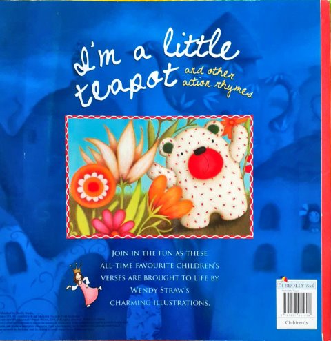 I Am A Little Teapot And Other Action Rhymes