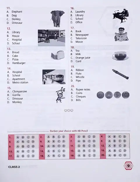 IEO Olympiad Workbook 2 (P)
