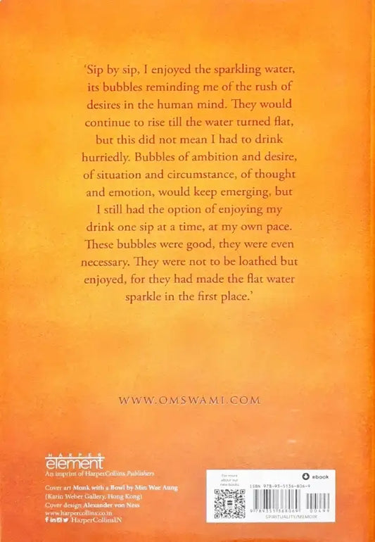 If Truth Be Told: A Monk's Memoir