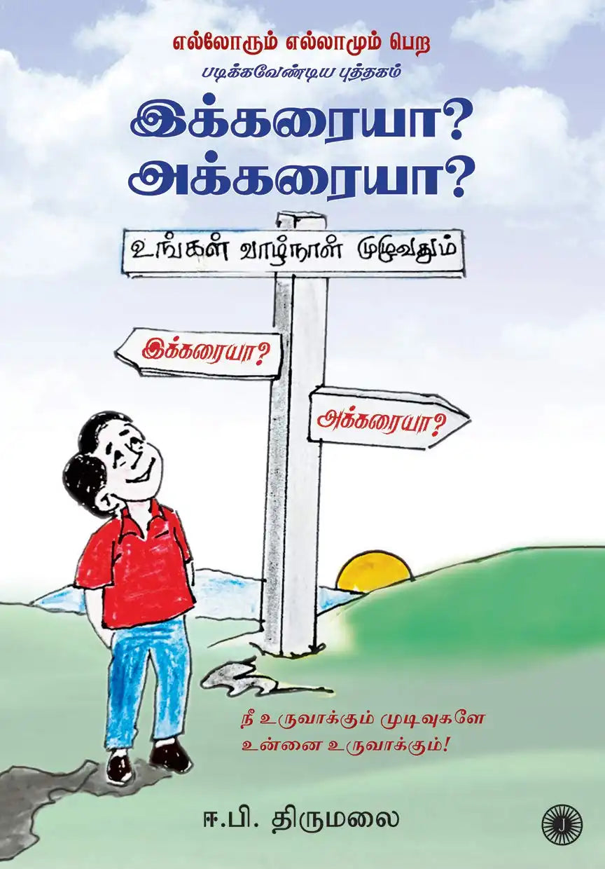 Ikkaraiya? Akkaraiya? | Tamil