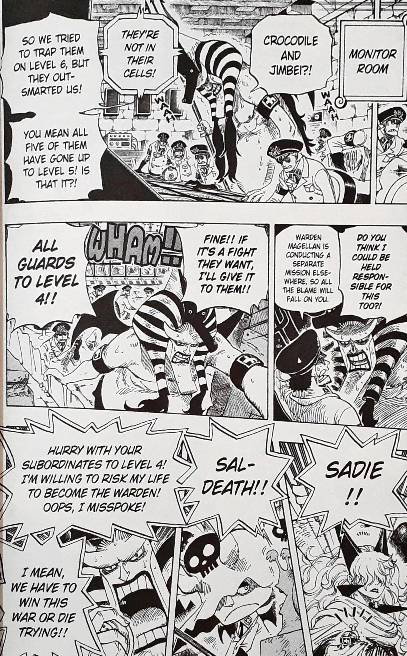 One Piece : Volume 55 : A Ray of Hope