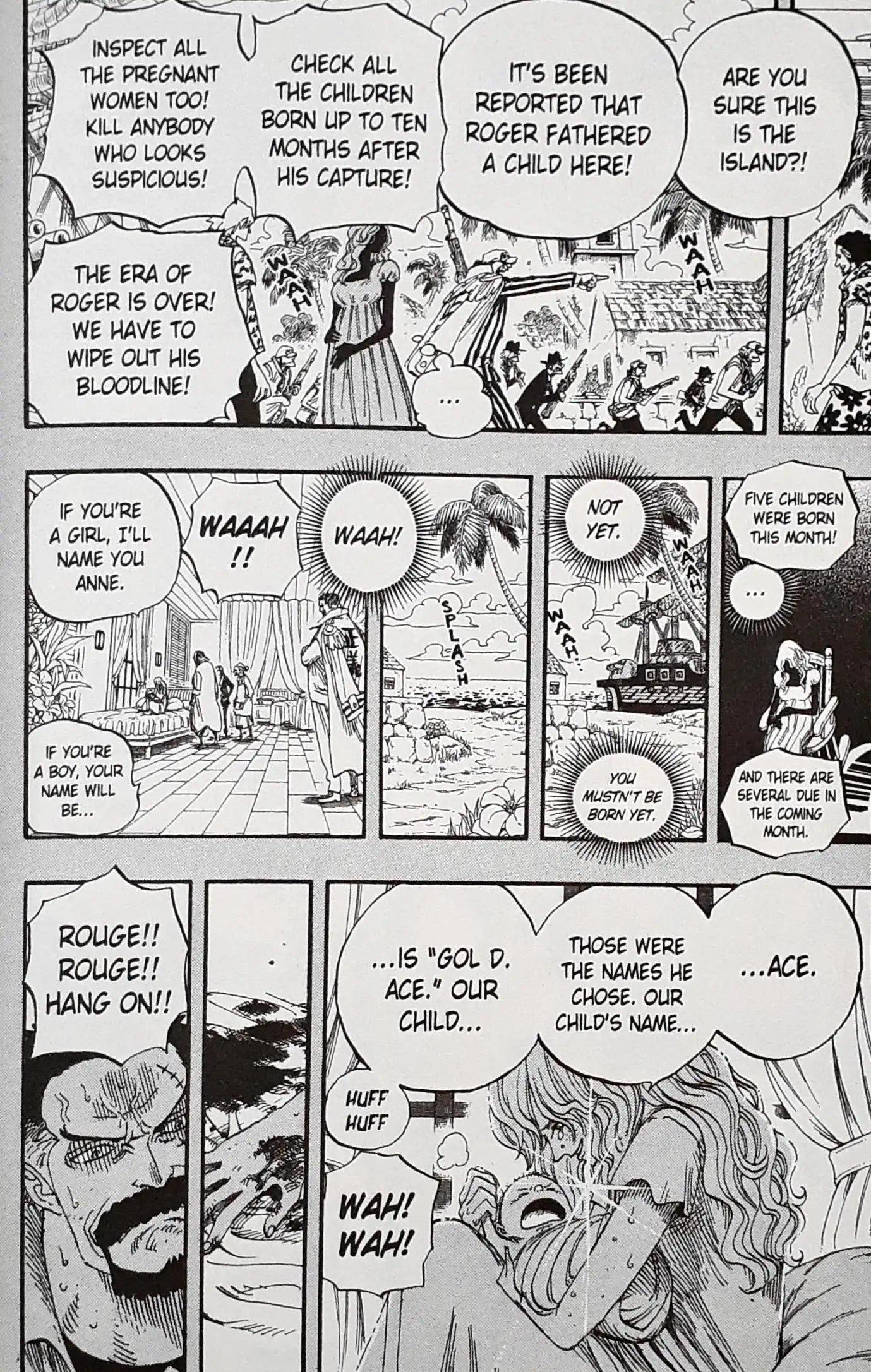 One Piece : Volume 56 : Thank You