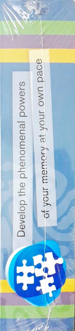 Improve Your Memory Kit