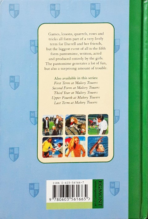 Malory Towers #5 In The Fifth At Malory Towers (HC) (P)