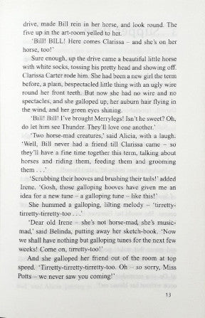 Malory Towers #5 In The Fifth At Malory Towers (HC) (P)