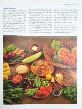 Indian Deliciously Authentic Dishes