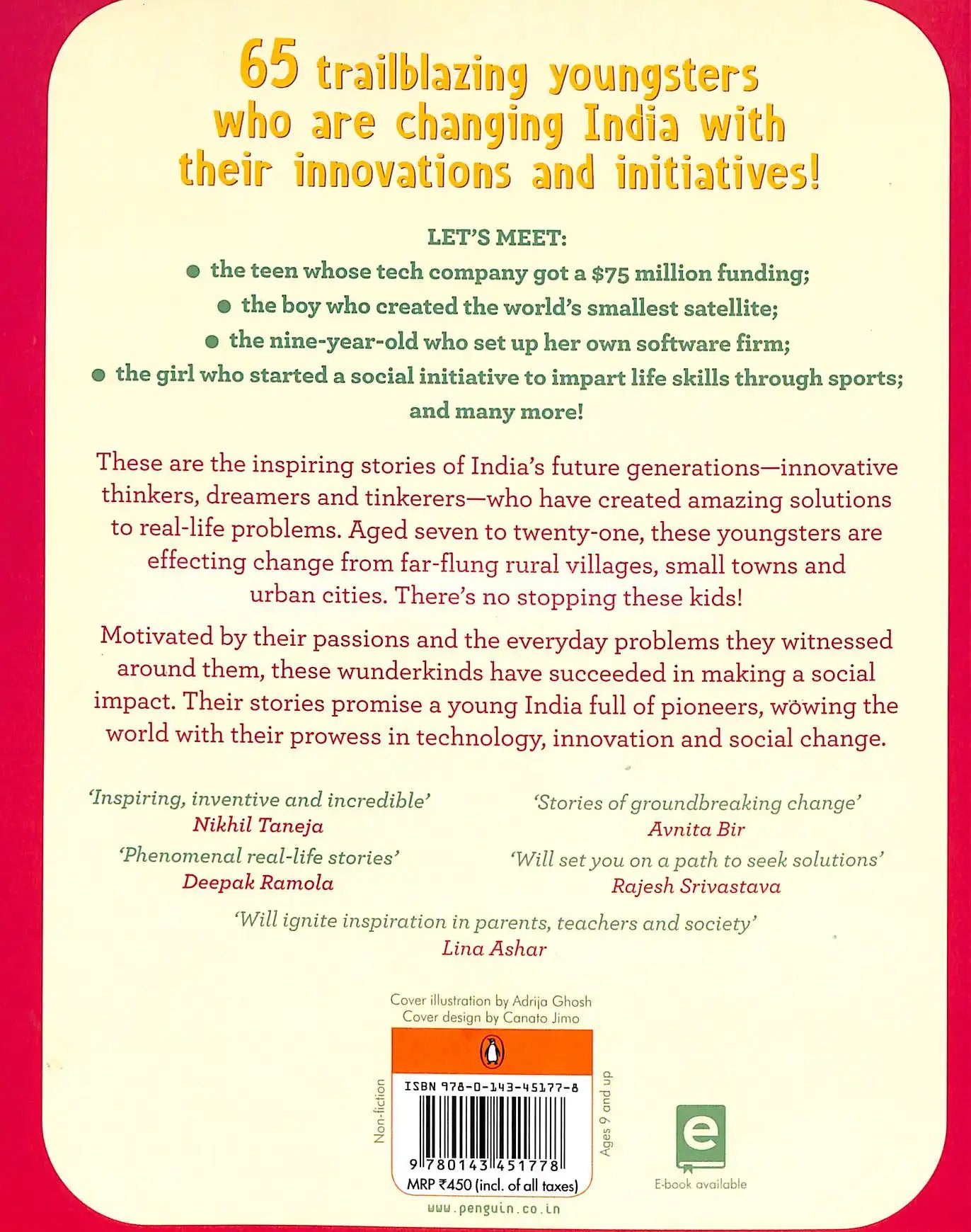Indian Innovators