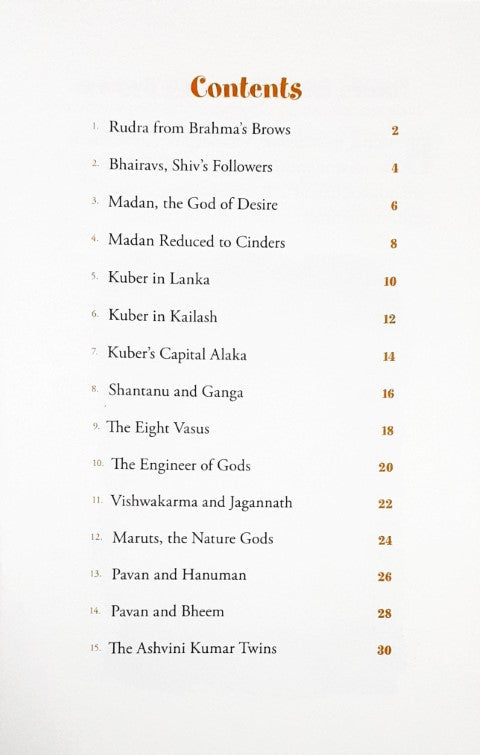 Kuber In Lanka And Other Stories - Indian Mythology