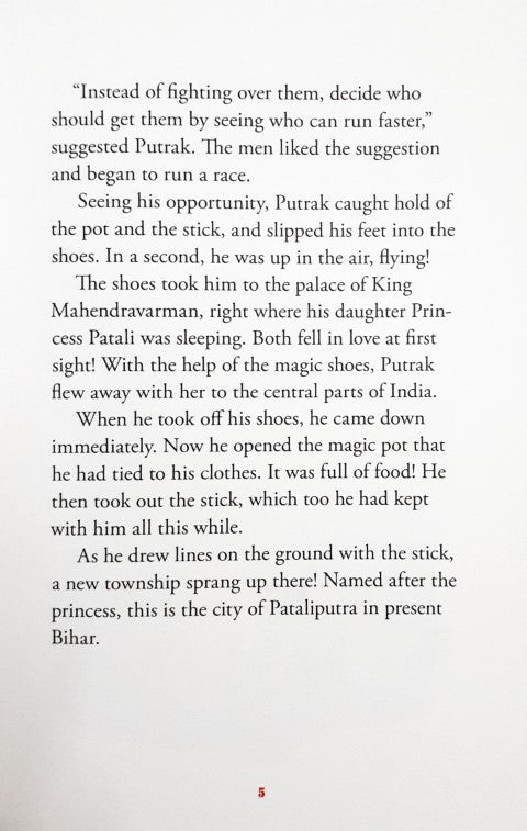 Mahasen The Terrible And Other Stories - Indian Mythology